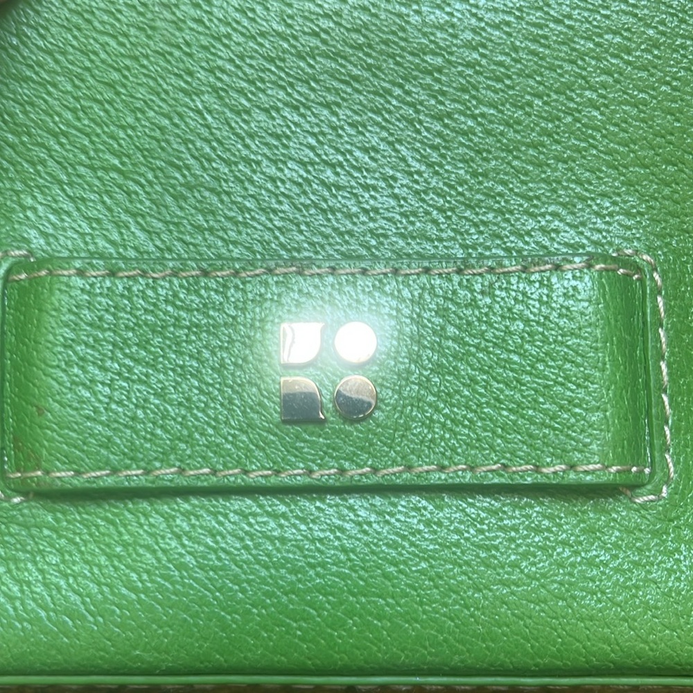Kate Spade Green Bag — Never used - Picture 2 of 5